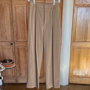 Uniqlo - Tan Women's Trousers - Size XS